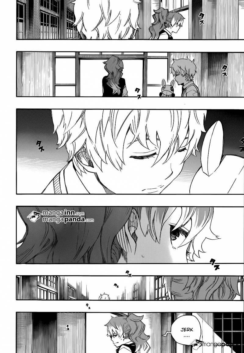 Read Ao no Exorcist EN Manga Online