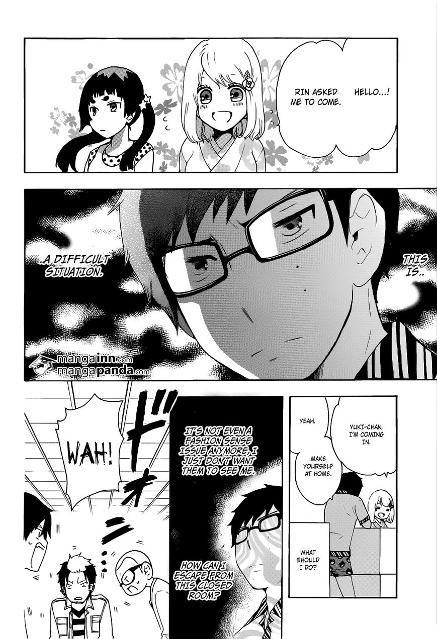 Read Ao no Exorcist EN Manga Online