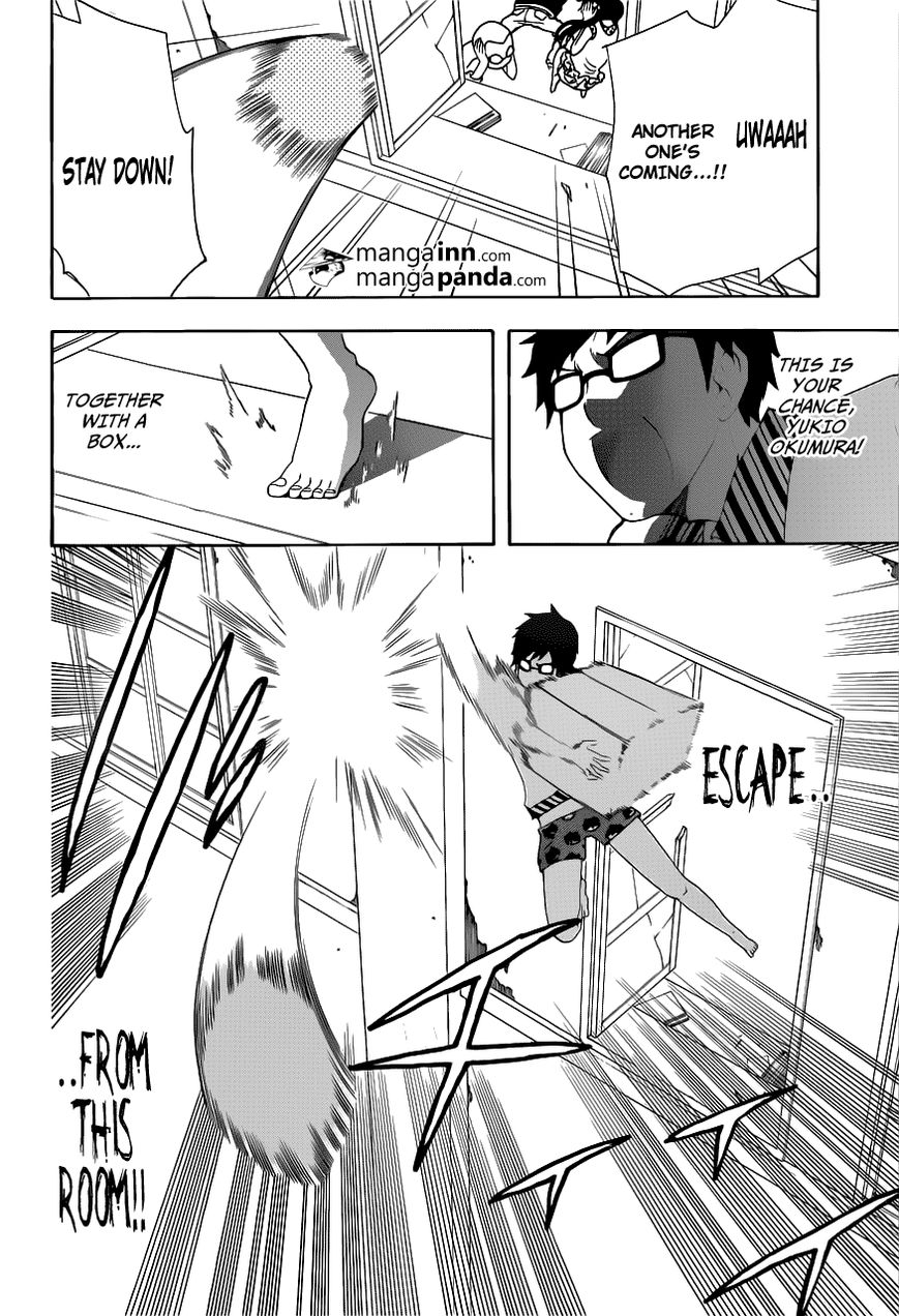 Read Ao no Exorcist EN Manga Online