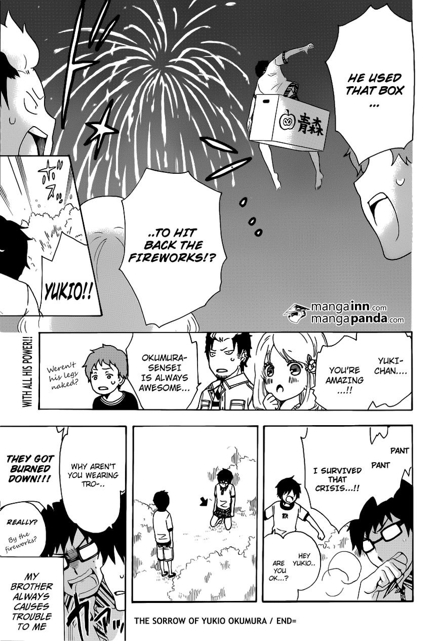 Read Ao no Exorcist EN Manga Online