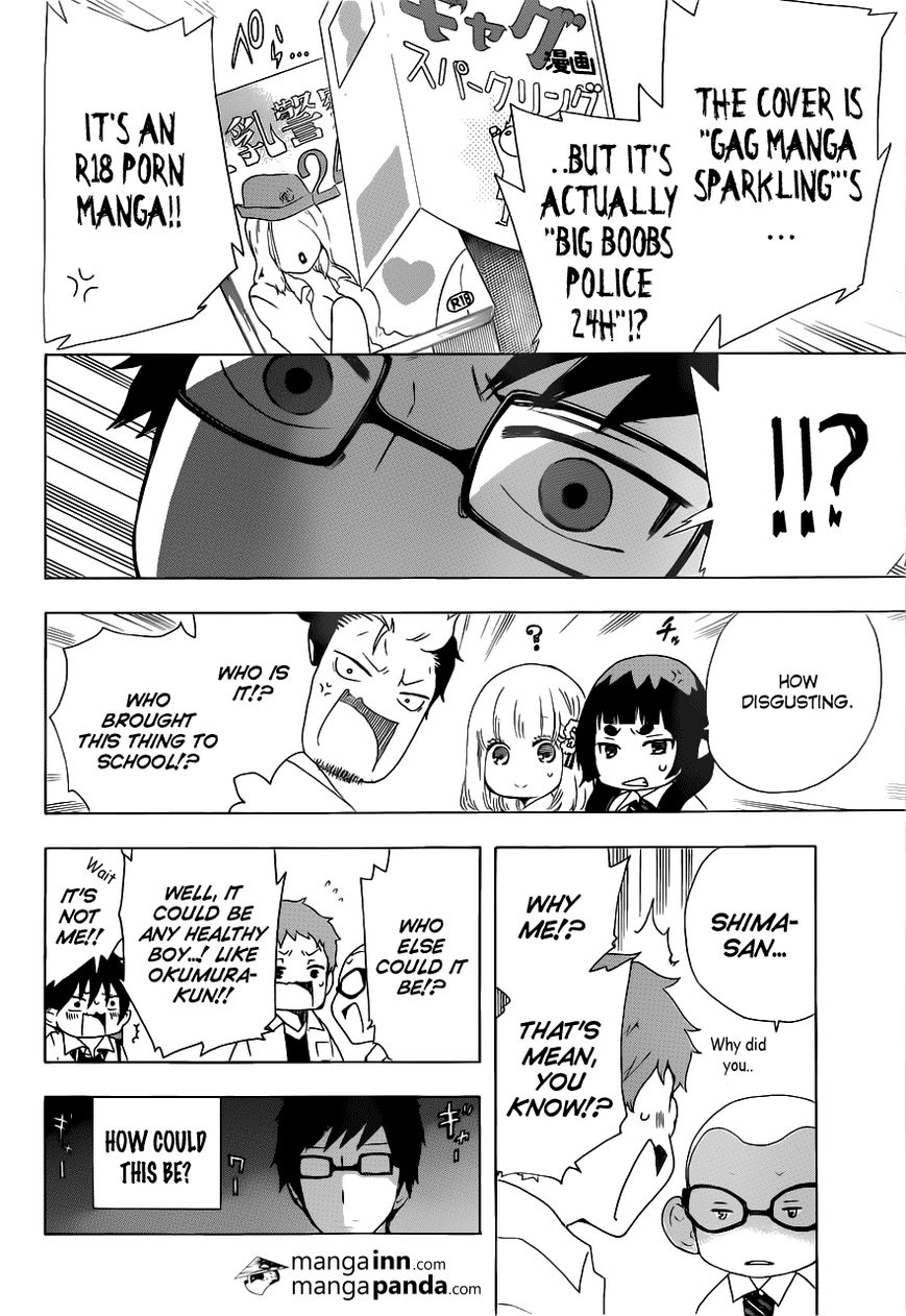 Read Ao no Exorcist EN Manga Online