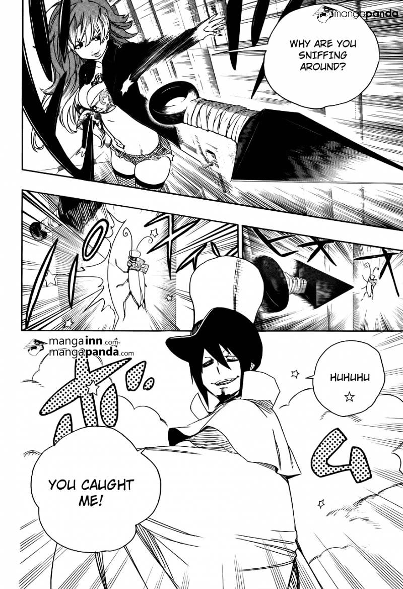Read Ao no Exorcist EN Manga Online