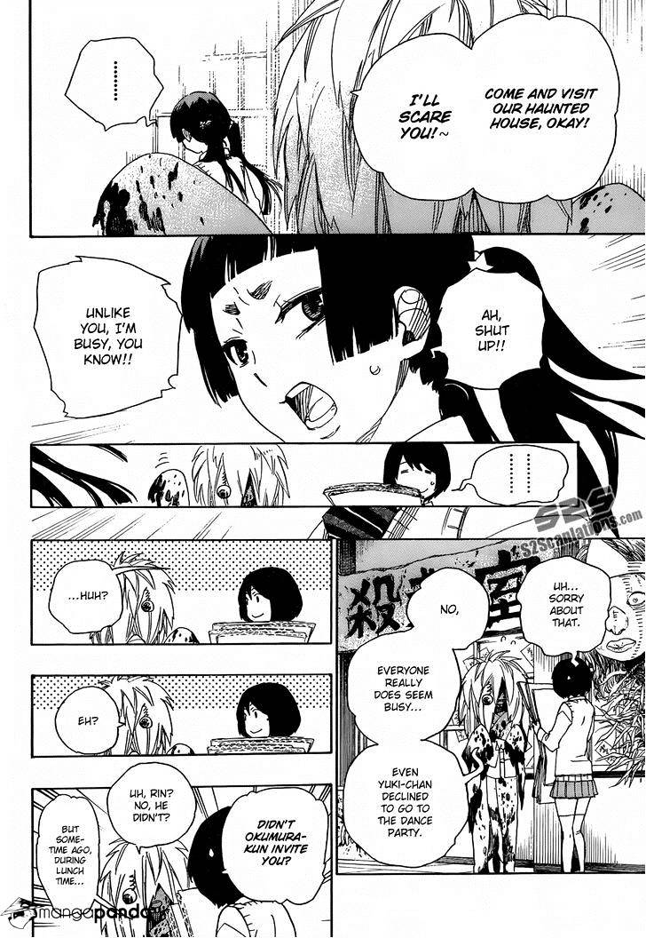Read Ao no Exorcist EN Manga Online