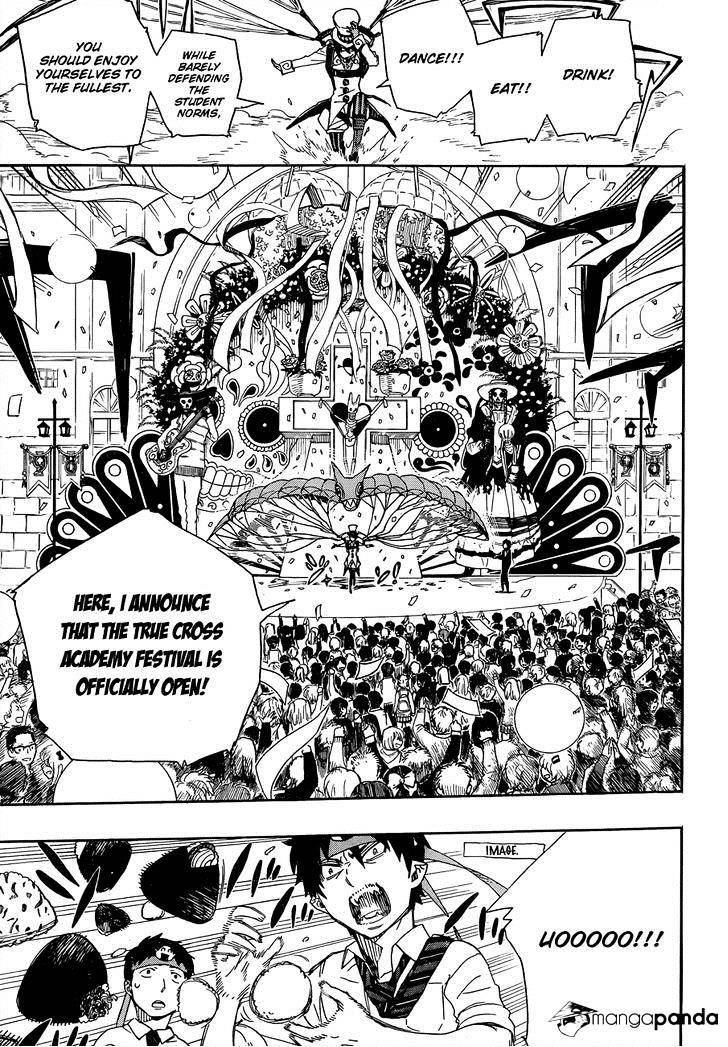 Read Ao no Exorcist EN Manga Online