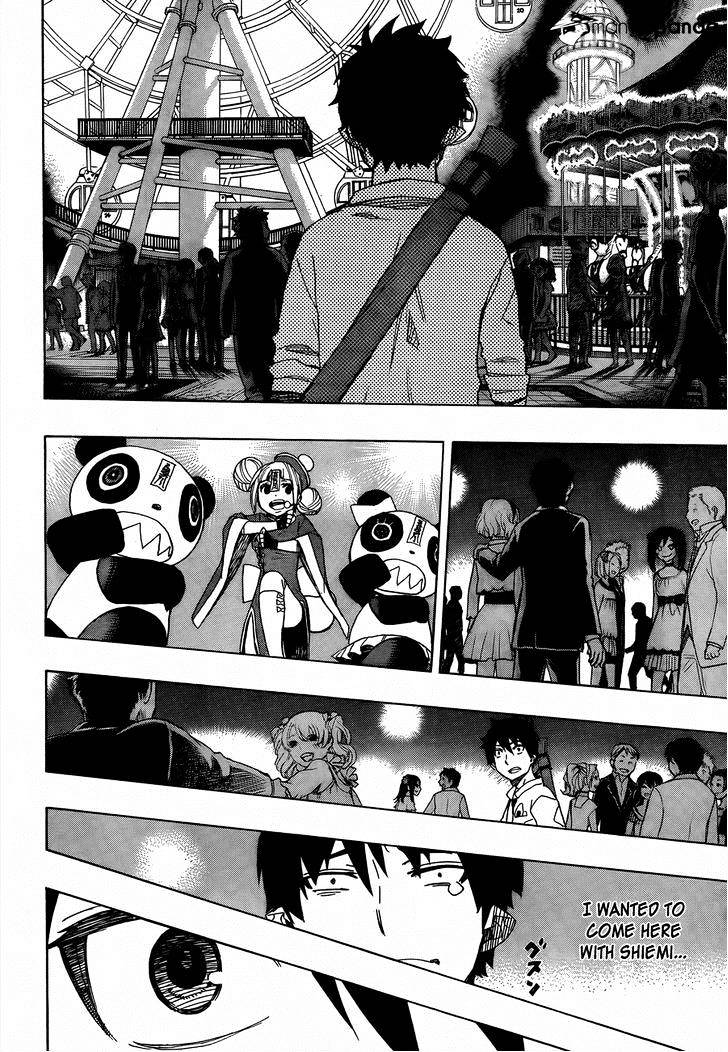 Read Ao no Exorcist EN Manga Online
