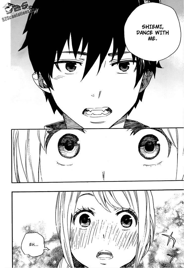 Read Ao no Exorcist EN Manga Online