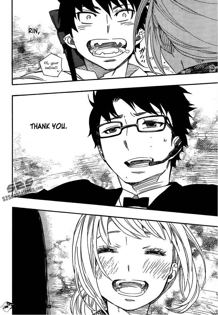 Read Ao no Exorcist EN Manga Online