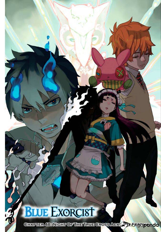 Read Ao no Exorcist EN Manga Online