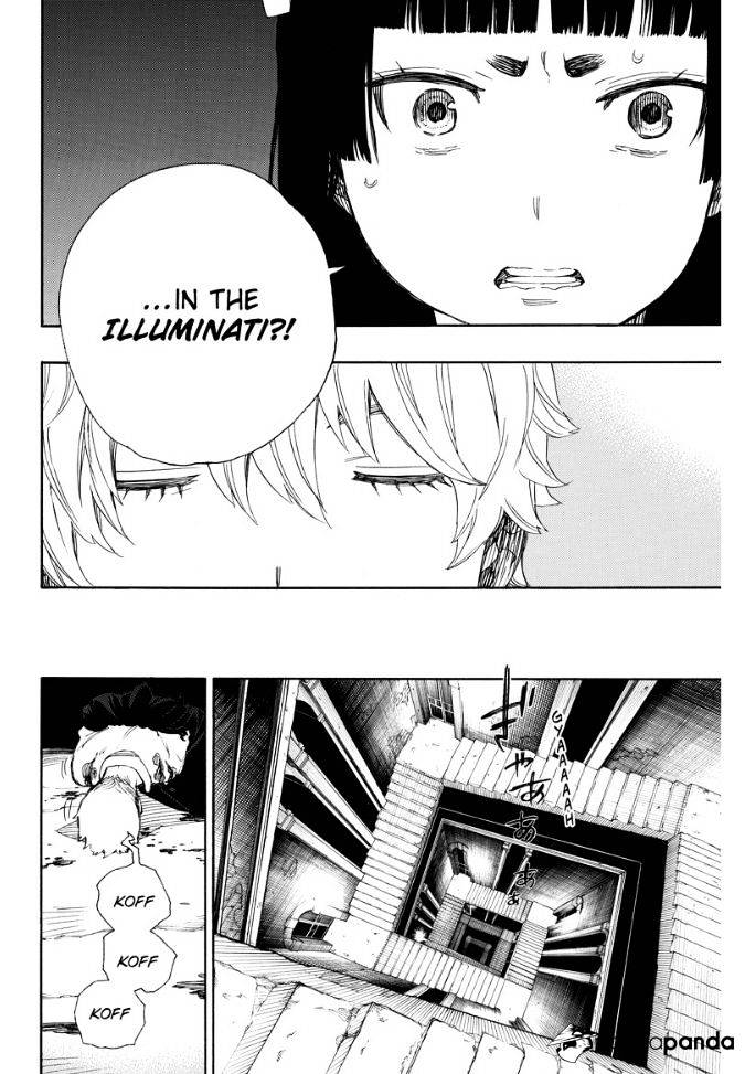 Read Ao no Exorcist EN Manga Online