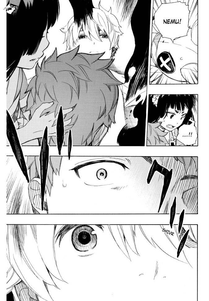 Read Ao no Exorcist EN Manga Online
