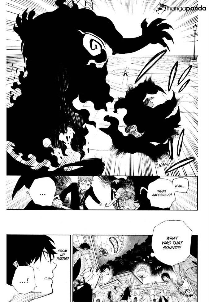 Read Ao no Exorcist EN Manga Online