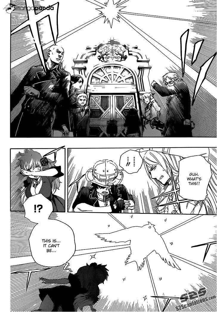 Read Ao no Exorcist EN Manga Online