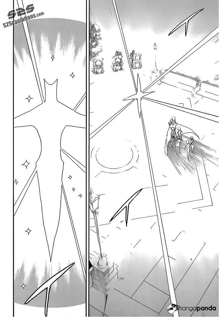 Read Ao no Exorcist EN Manga Online