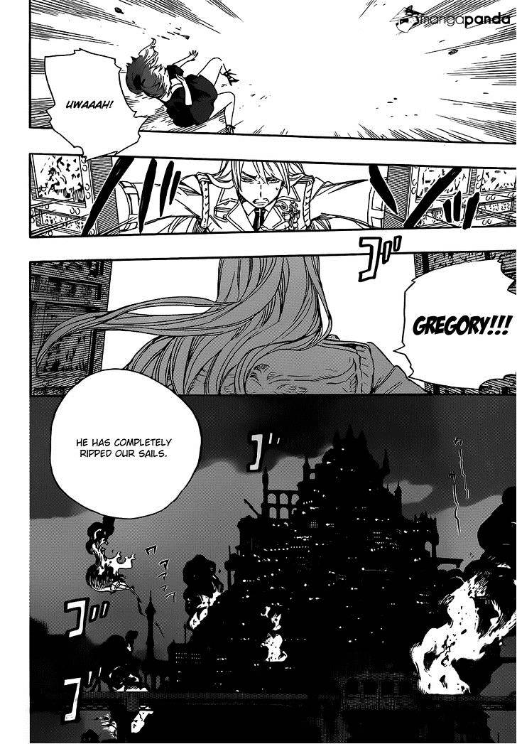 Read Ao no Exorcist EN Manga Online