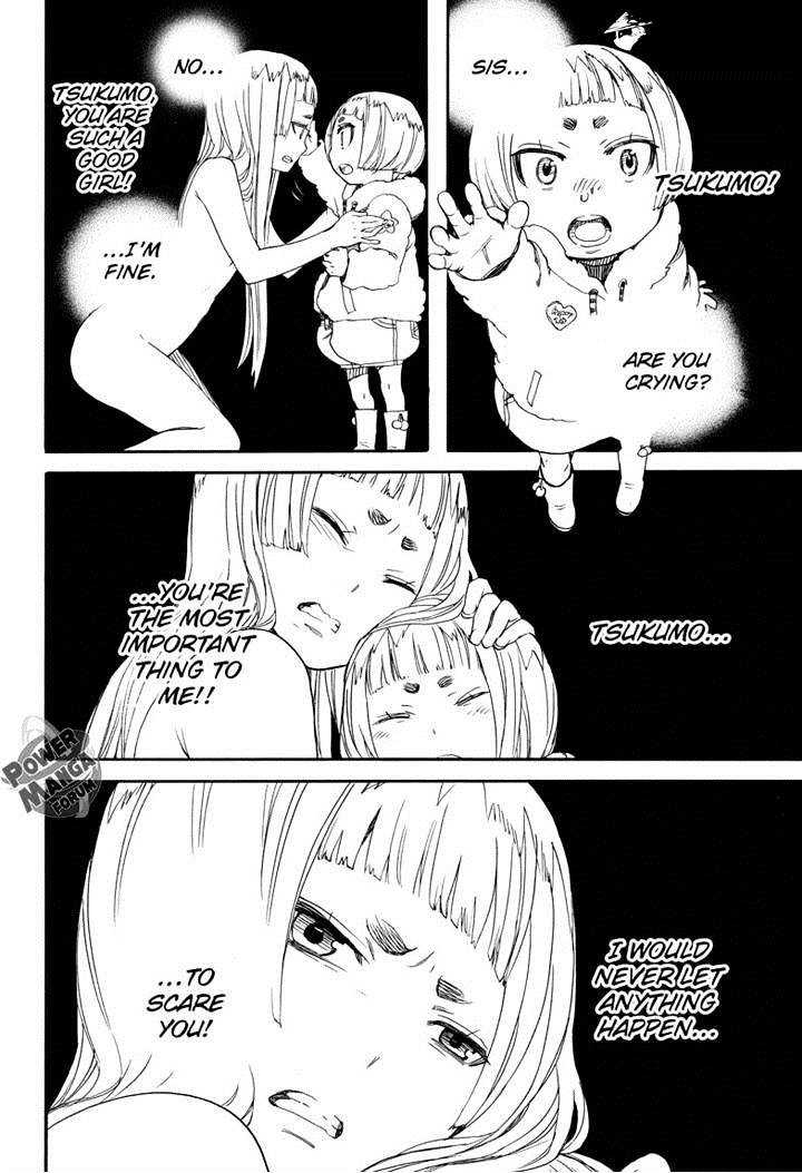 Read Ao no Exorcist EN Manga Online