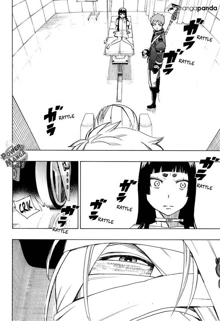 Read Ao no Exorcist EN Manga Online