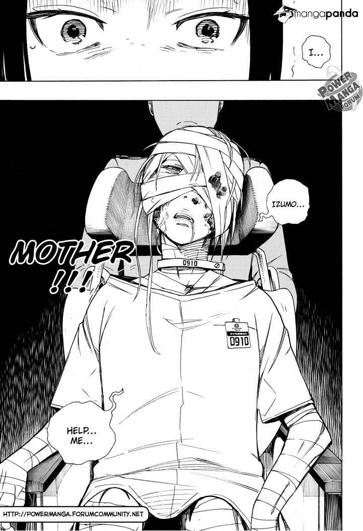 Read Ao no Exorcist EN Manga Online