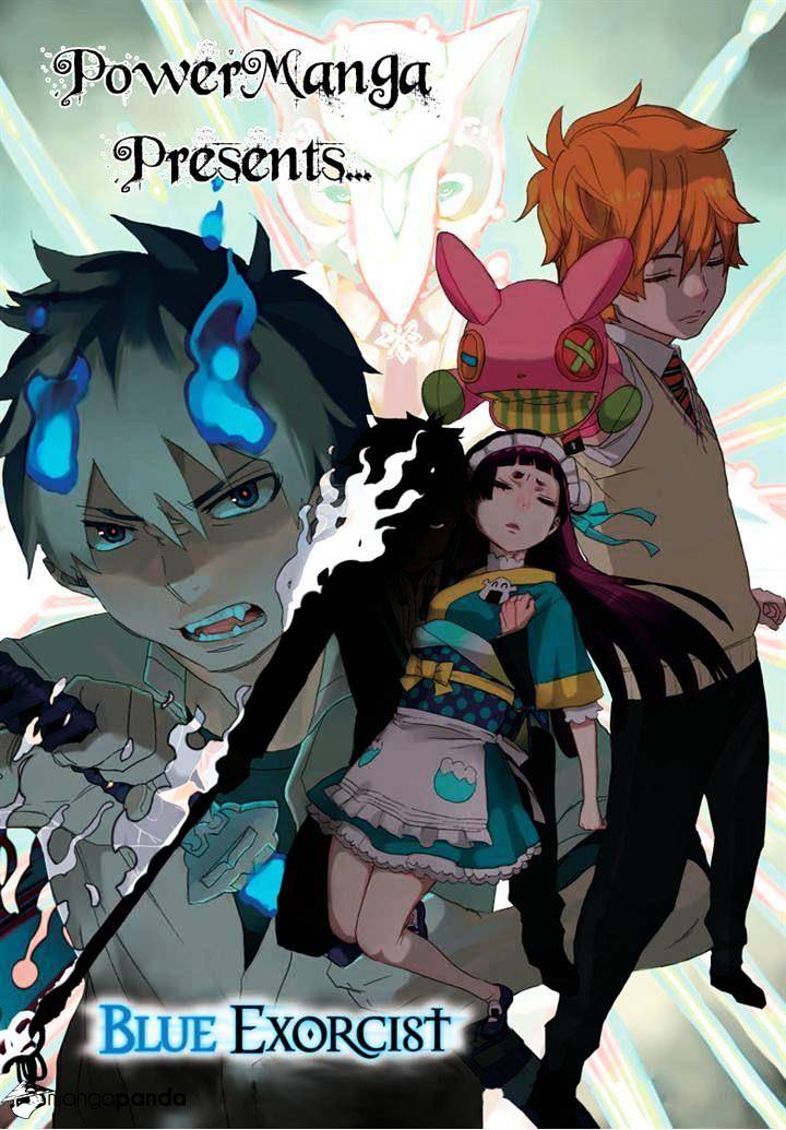 Read Ao no Exorcist EN Manga Online