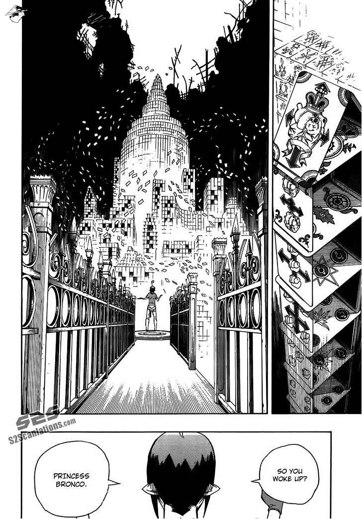 Read Ao no Exorcist EN Manga Online