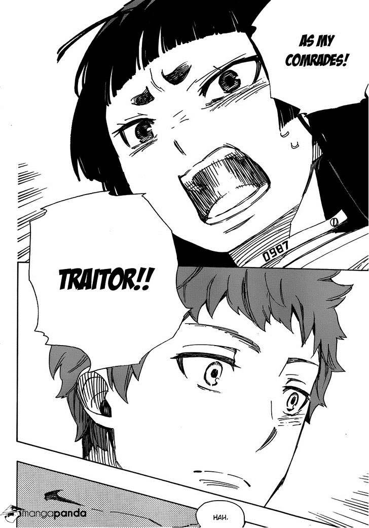 Read Ao no Exorcist EN Manga Online