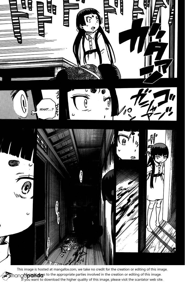 Read Ao no Exorcist EN Manga Online