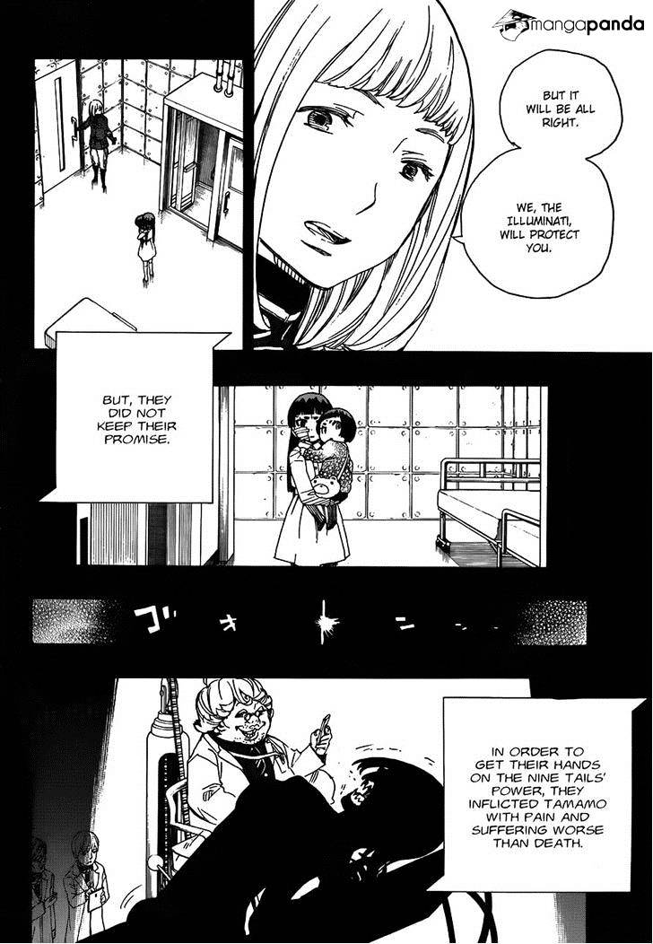 Read Ao no Exorcist EN Manga Online