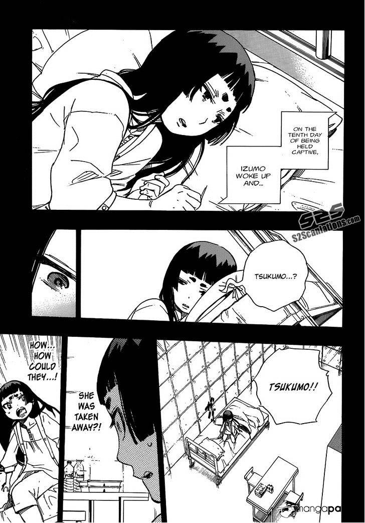 Read Ao no Exorcist EN Manga Online