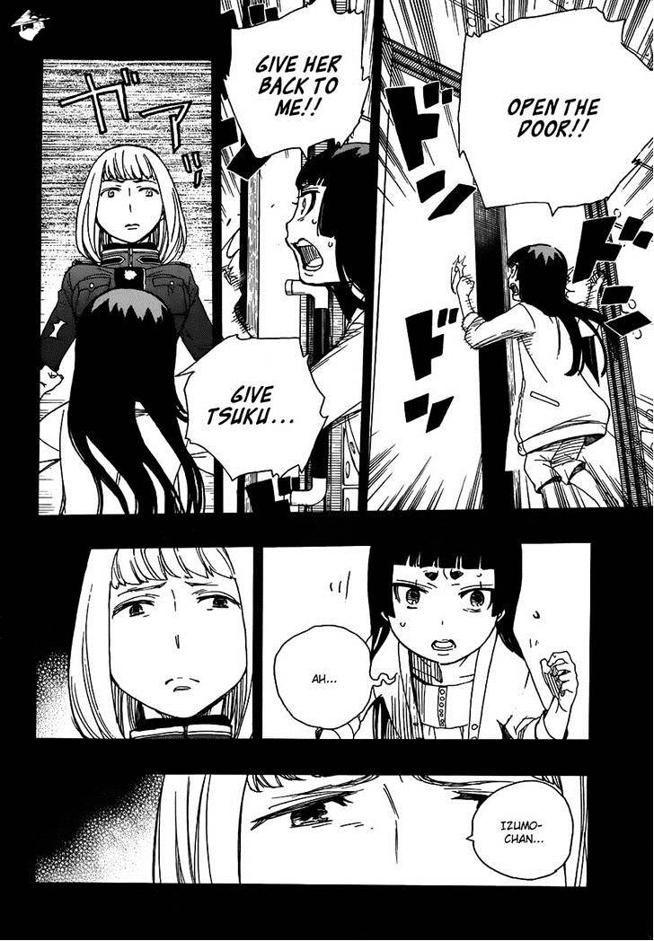 Read Ao no Exorcist EN Manga Online