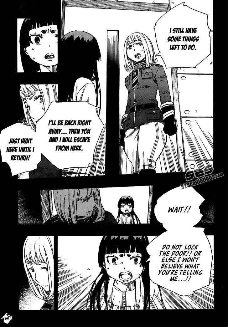 Read Ao no Exorcist EN Manga Online