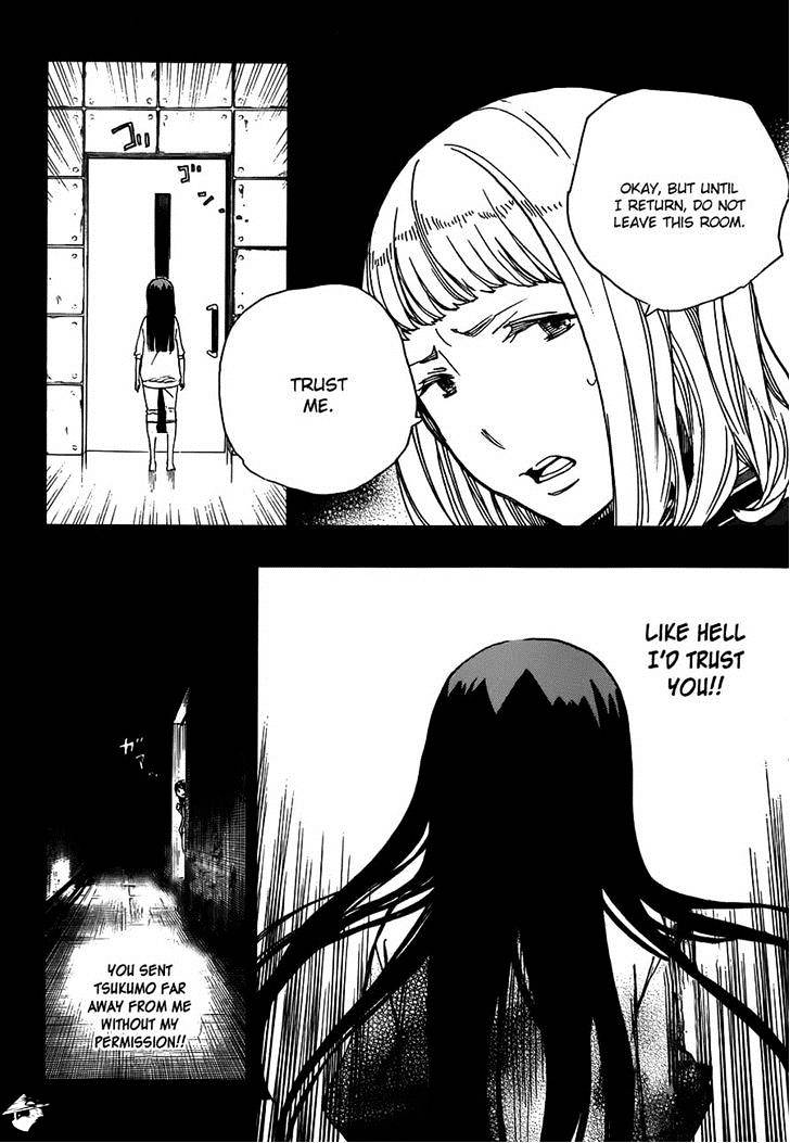 Read Ao no Exorcist EN Manga Online