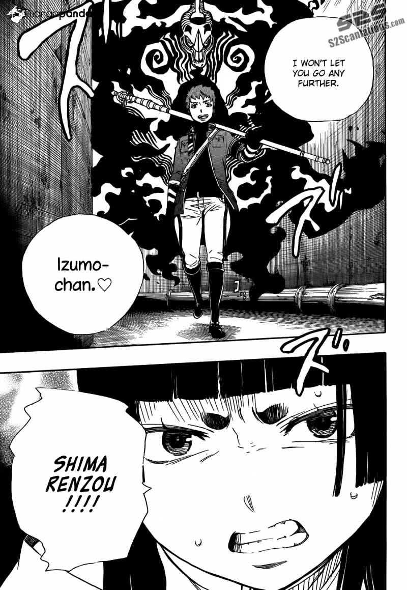 Read Ao no Exorcist EN Manga Online