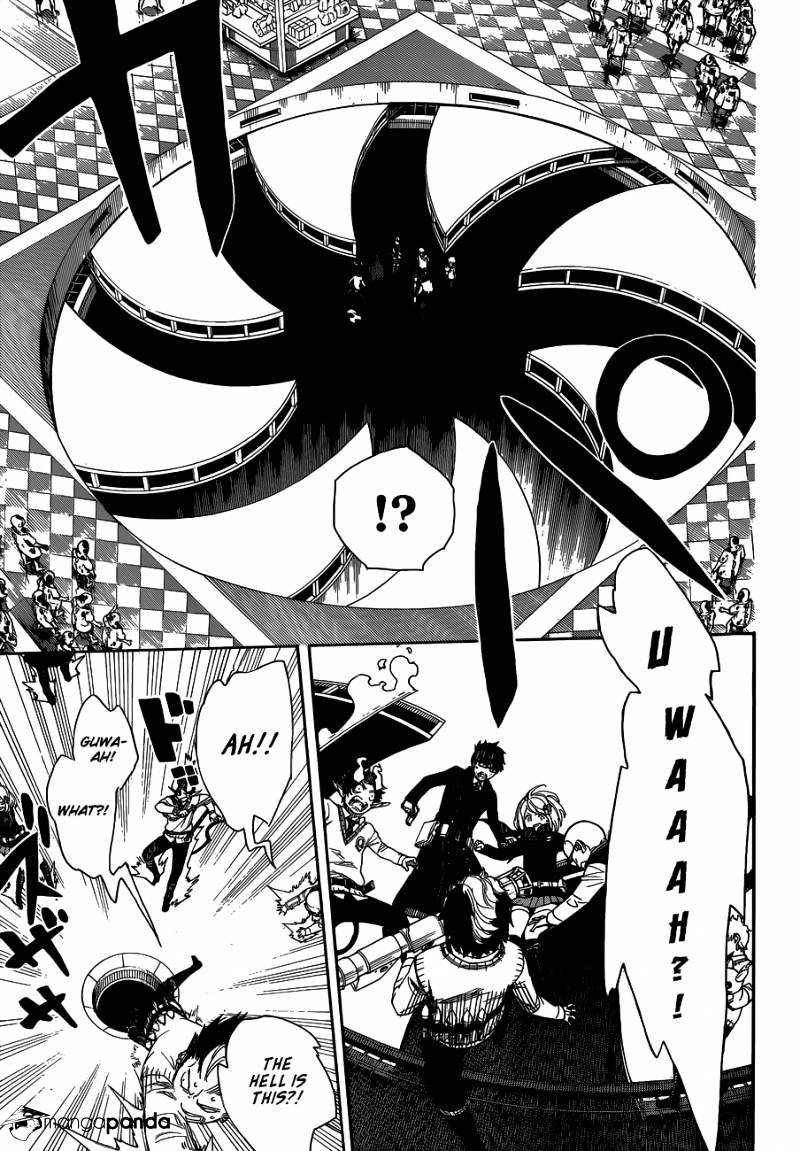 Read Ao no Exorcist EN Manga Online
