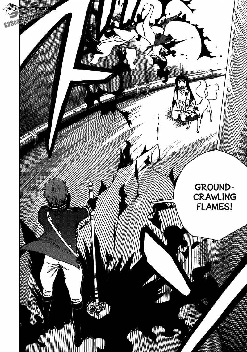 Read Ao no Exorcist EN Manga Online