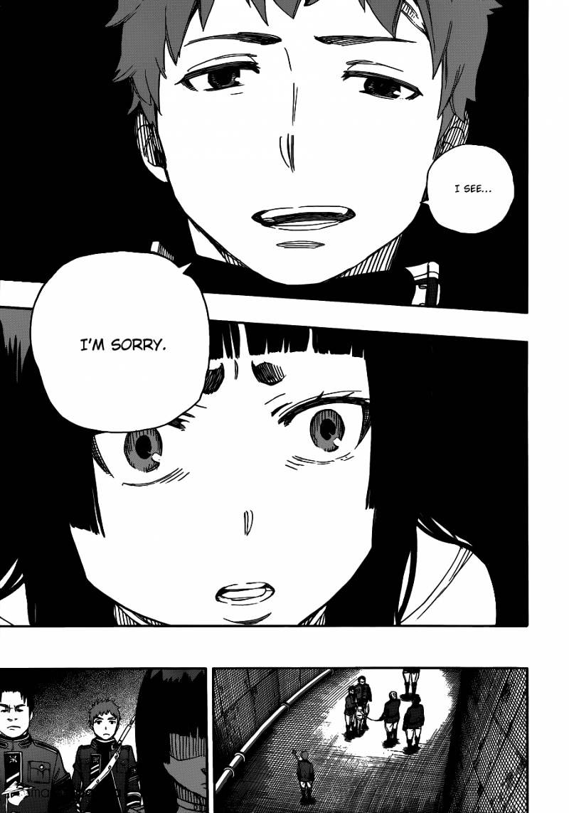 Read Ao no Exorcist EN Manga Online