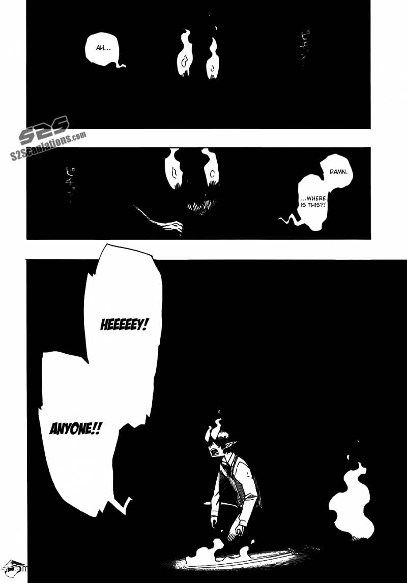 Read Ao no Exorcist EN Manga Online