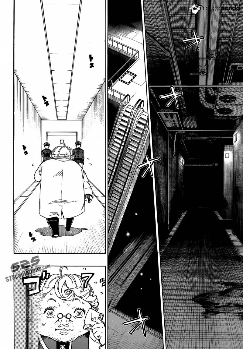 Read Ao no Exorcist EN Manga Online