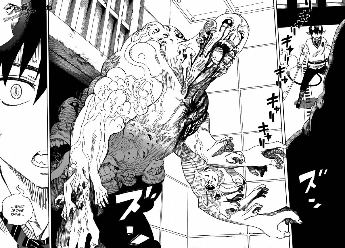 Read Ao no Exorcist EN Manga Online