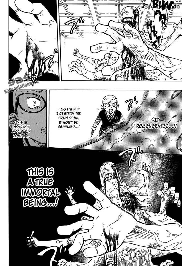 Read Ao no Exorcist EN Manga Online