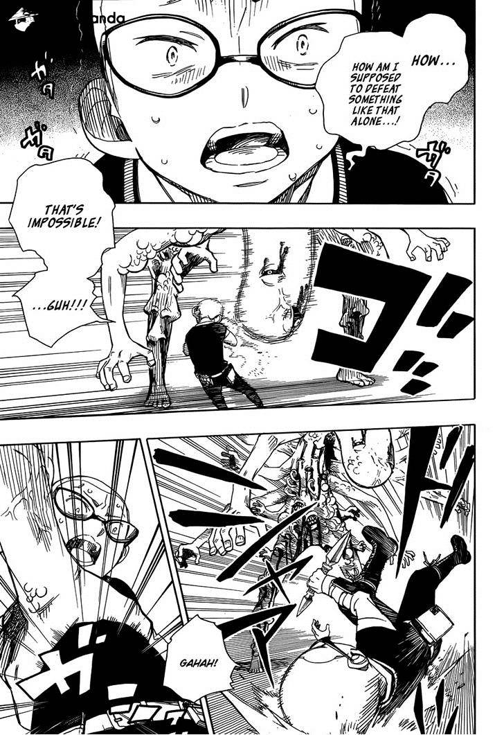 Read Ao no Exorcist EN Manga Online