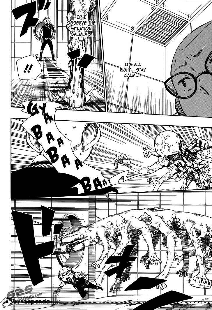 Read Ao no Exorcist EN Manga Online