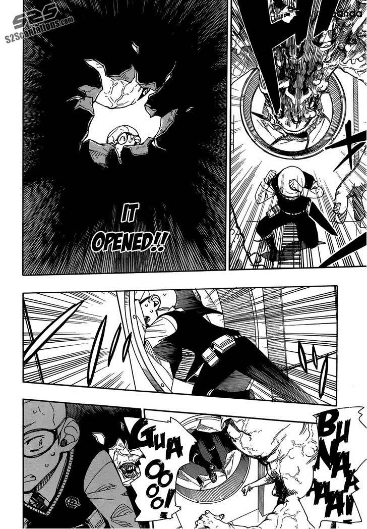 Read Ao no Exorcist EN Manga Online