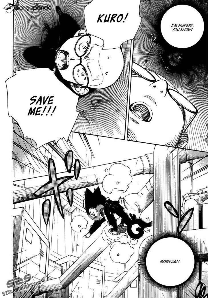 Read Ao no Exorcist EN Manga Online