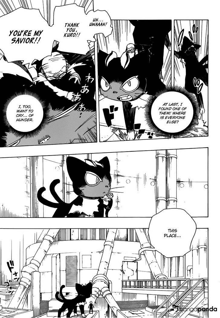 Read Ao no Exorcist EN Manga Online
