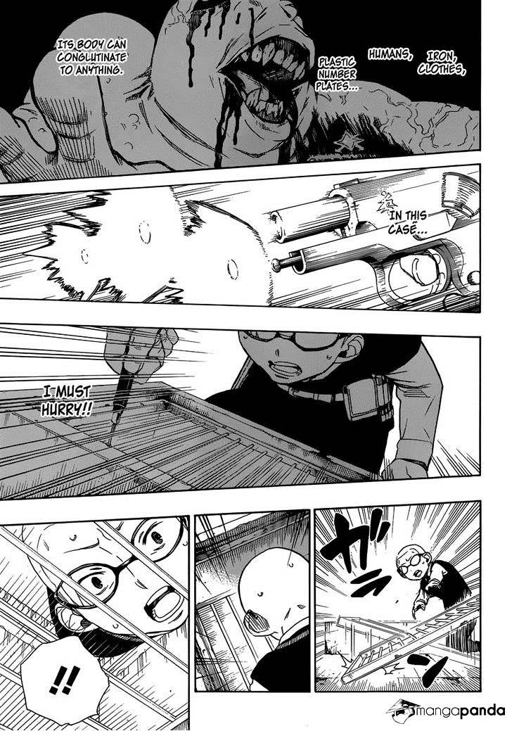 Read Ao no Exorcist EN Manga Online