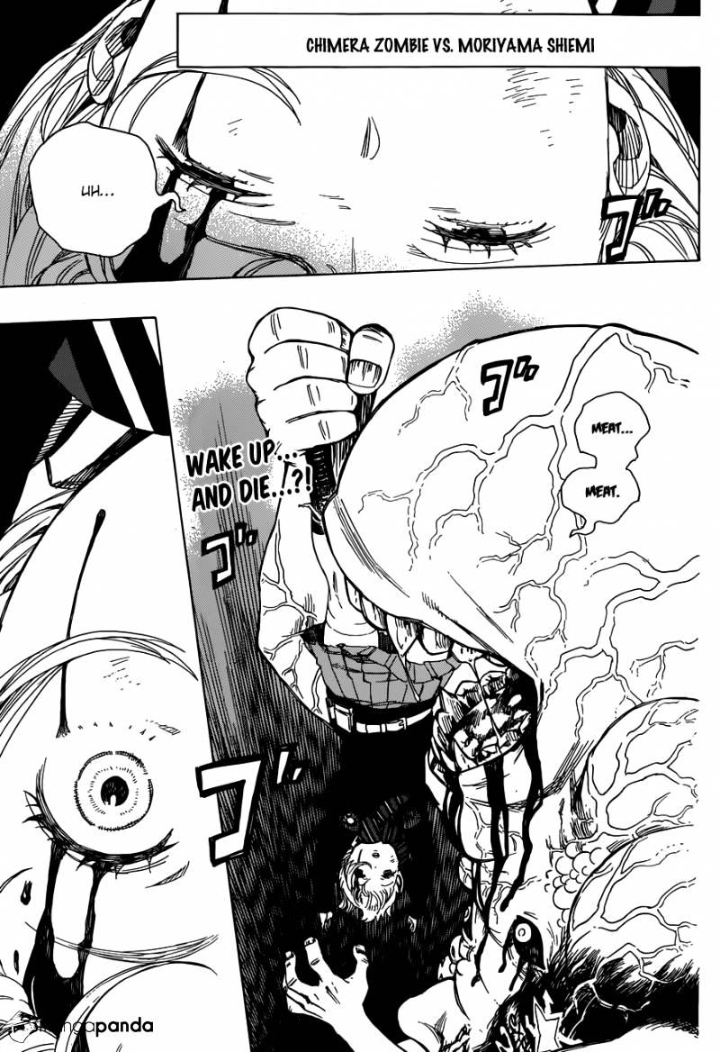 Read Ao no Exorcist EN Manga Online