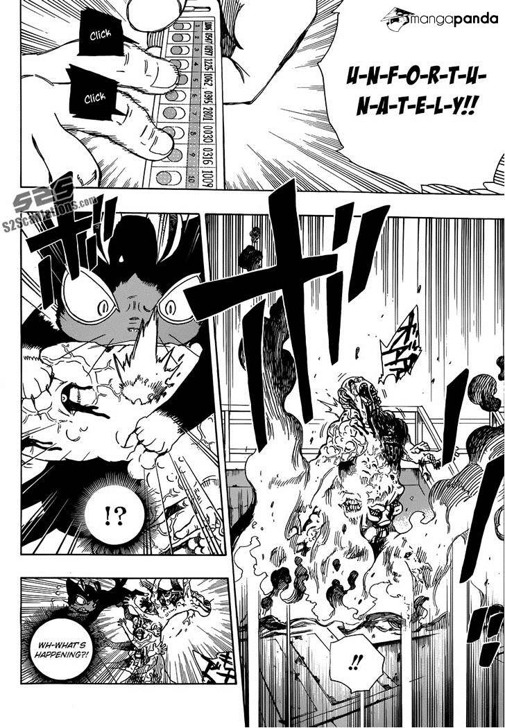 Read Ao no Exorcist EN Manga Online
