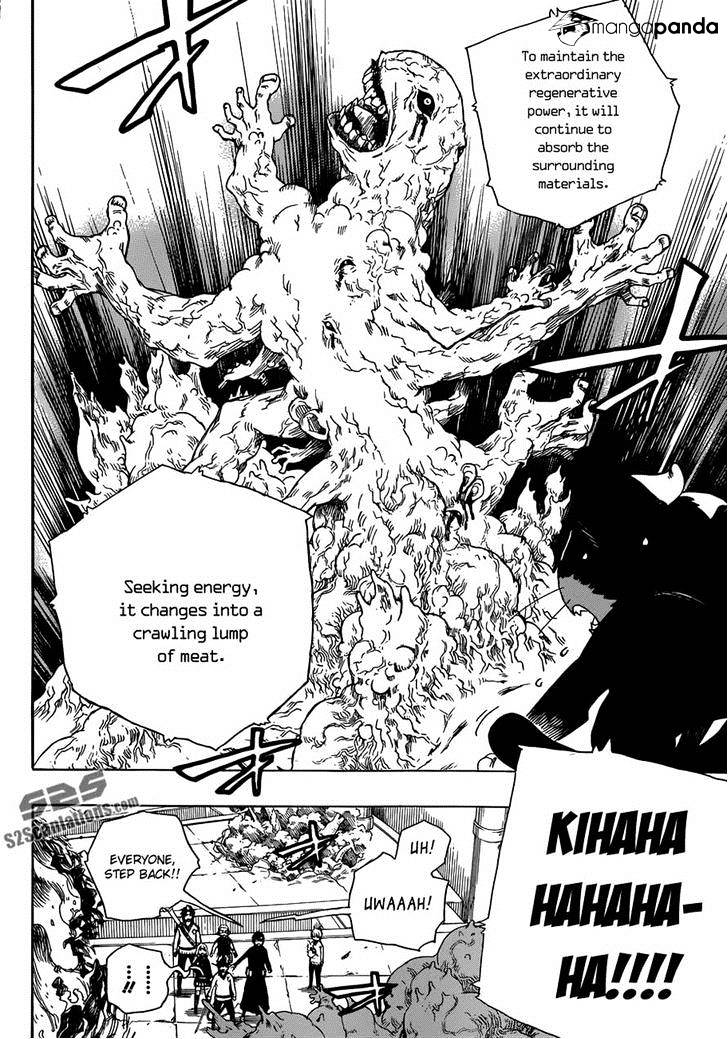 Read Ao no Exorcist EN Manga Online