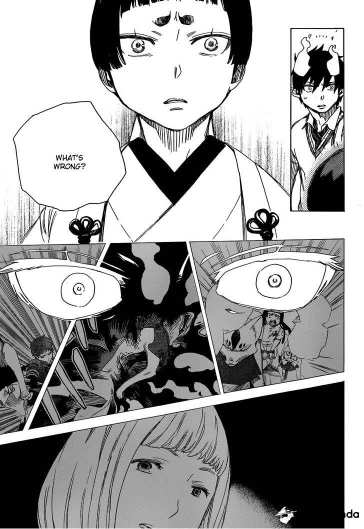 Read Ao no Exorcist EN Manga Online