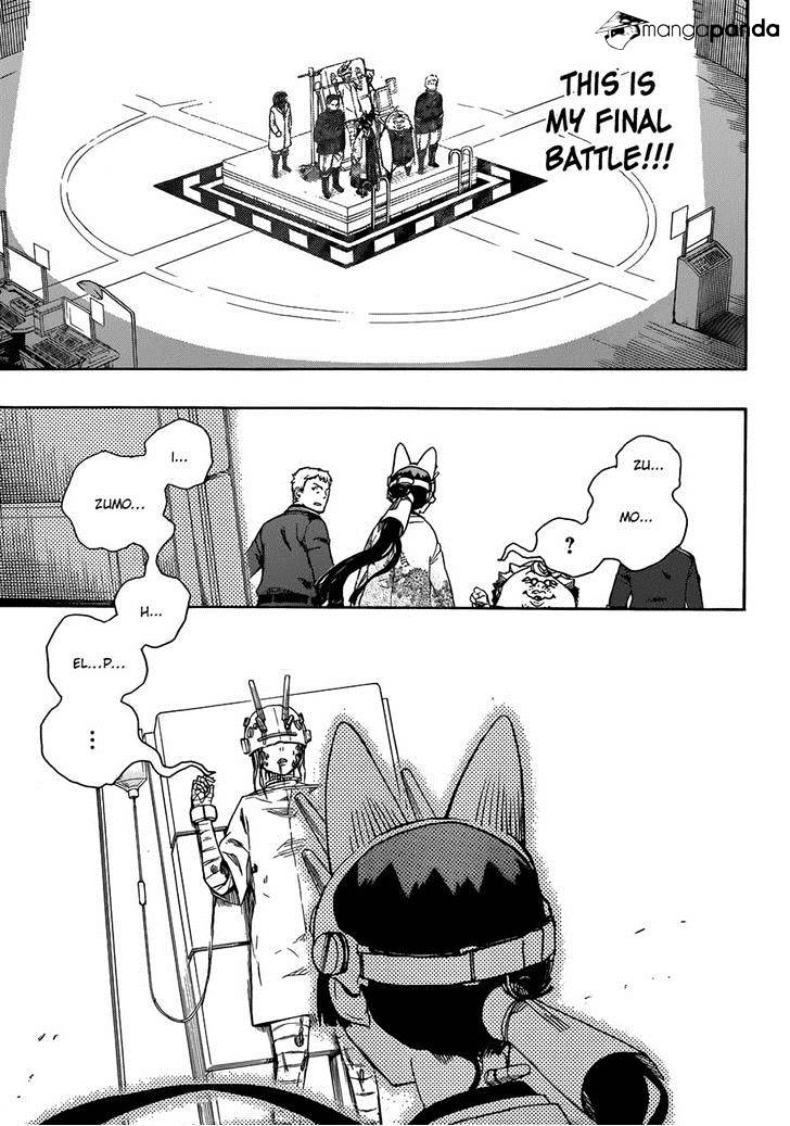 Read Ao no Exorcist EN Manga Online
