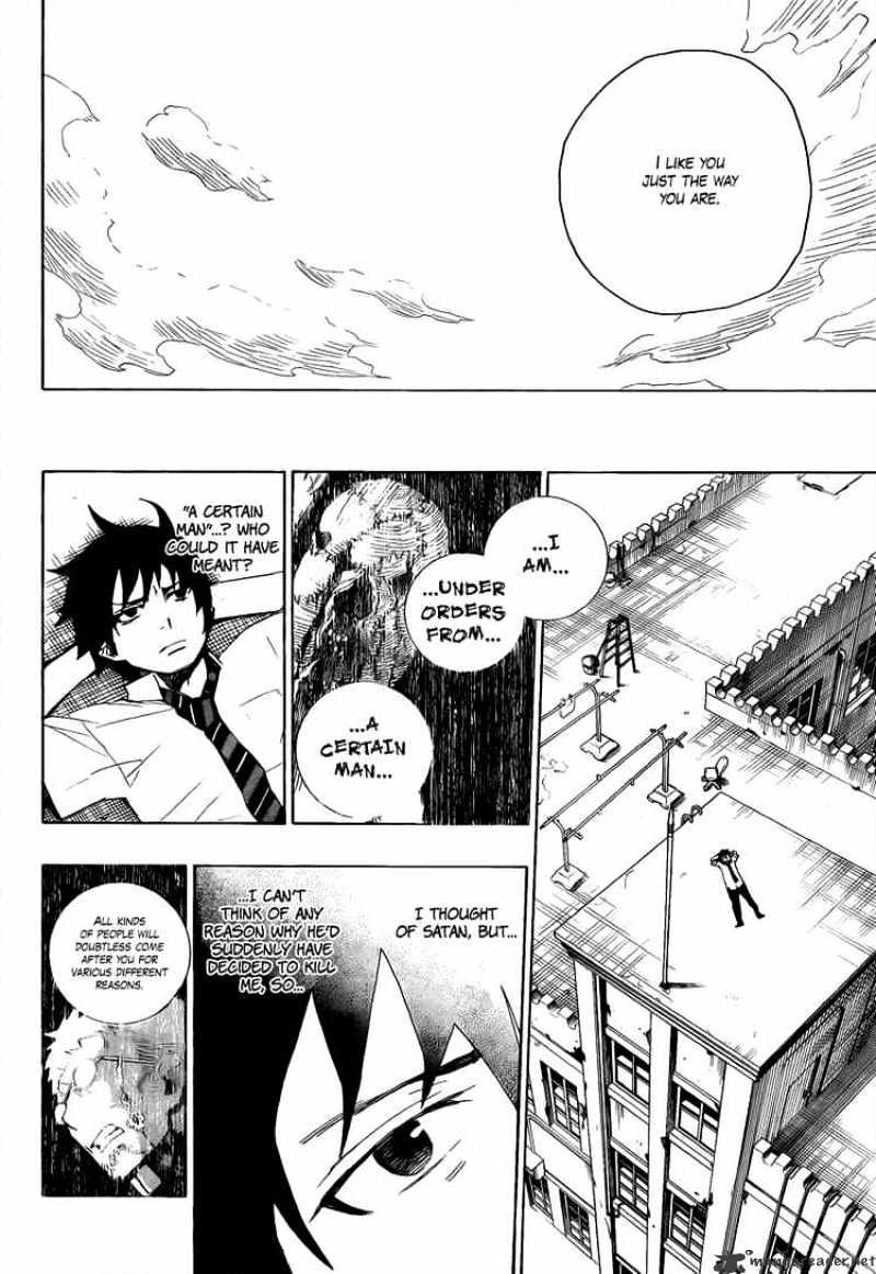 Read Ao no Exorcist EN Manga Online